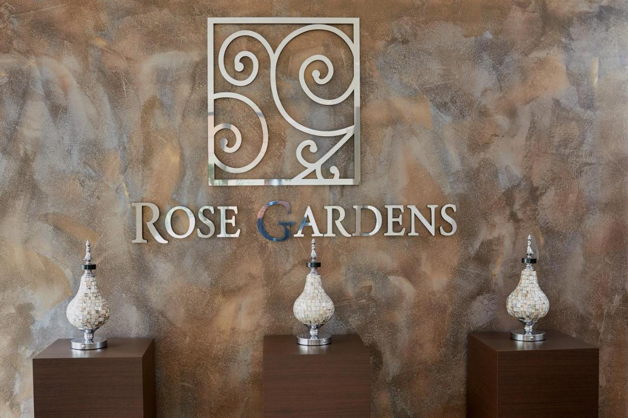 פומורי Rose Gardens Boutique Hotel By Asteri Hotels מראה חיצוני תמונה